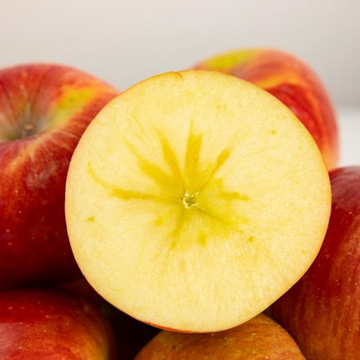 【盈香园】阿克苏红旗坡产区100冰糖心苹果3kg(优级 12粒) 商品图6