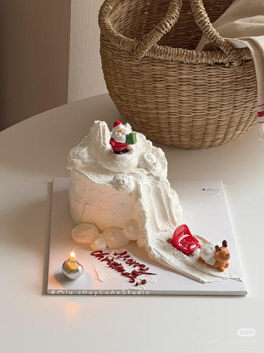 麋鹿雪人 商品图5