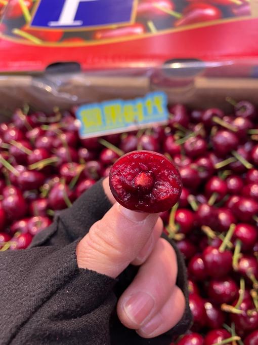 蓝P车厘子一箱（10斤装） 商品图2