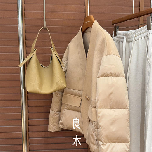 【预售7天】良木礼羊毛鹅绒服（1751） 商品图3