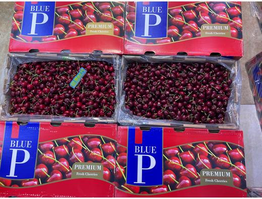蓝P车厘子一箱（10斤装） 商品图0