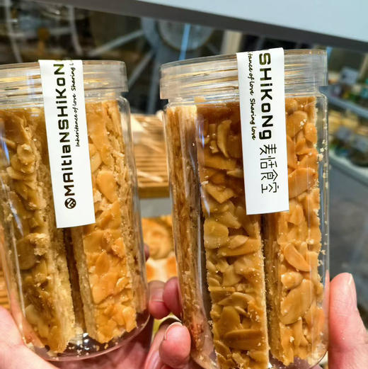 焦糖杏仁酥 商品图0