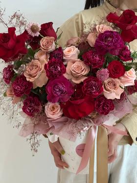 炽爱如焰 ·花桶