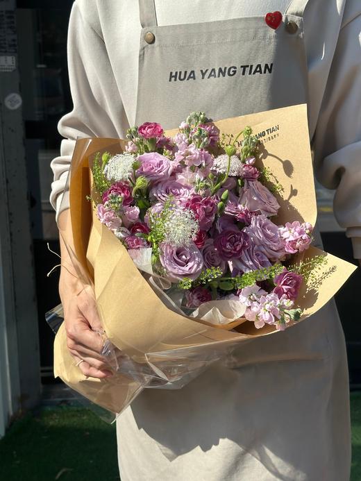 共赴浪漫 · 花束 商品图1