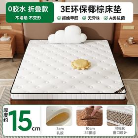 自然醒3E椰棕床垫-Z02 SA