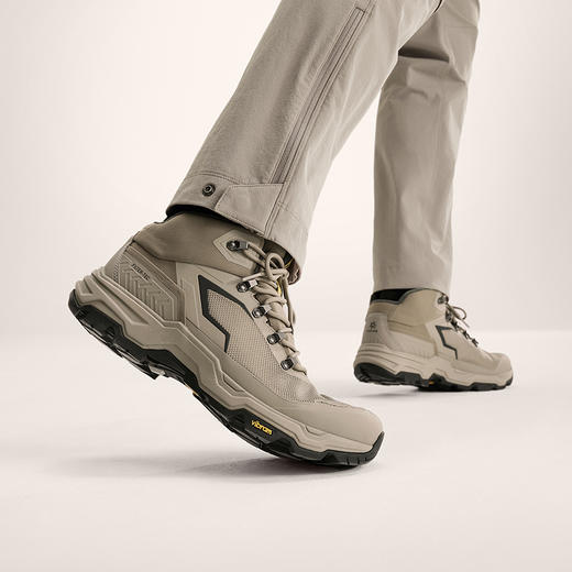 KAILAS凯乐石 男款中帮防水登山徒步鞋(N44 FLT MID) KS2542152 商品图3