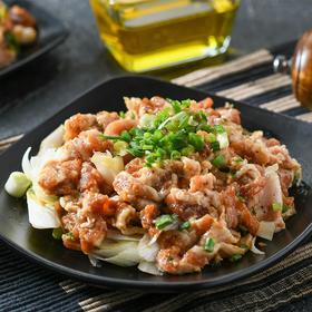 葱烧猪五花肉 266g/盒 调味半成品