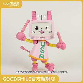 【GSC预售定金】偶像大师 灰姑娘女孩 塑料模型 小兔子机器人