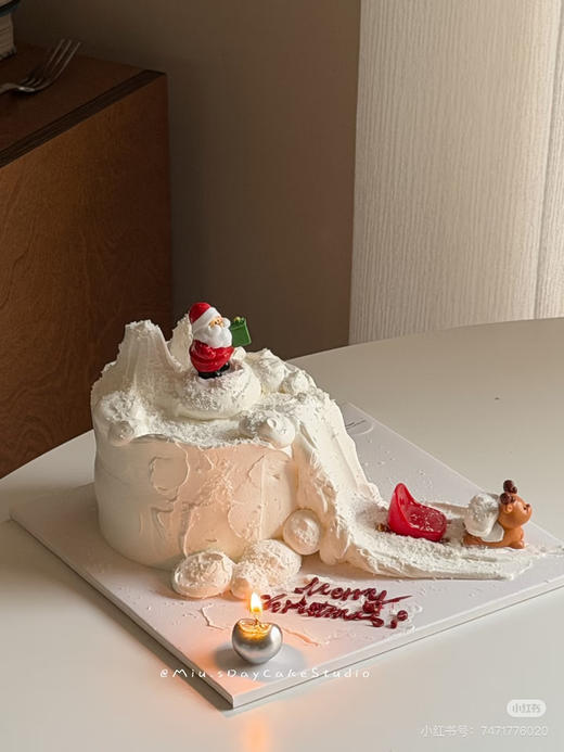 麋鹿雪人 商品图4