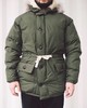 Nigel Cabourn 2022AW Everest Parka ventile 鹅绒狼毛防水棉布珠穆朗玛峰羽绒服 商品缩略图0