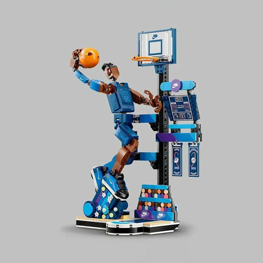 乐高L43010迪士尼系列Nike 灌篮运动员 商品图1