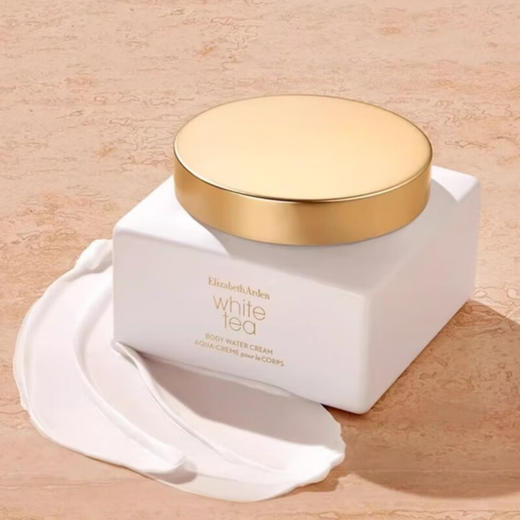 伊丽莎白雅顿白茶金致身体霜225ml/118218 滋润保湿补水不油腻 商品图1