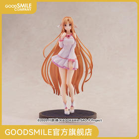 【GSC预售定金】1/6标准比例 亚丝娜 《创世神史提西亚》 居家服Ver. 刀剑神域 Alicization War of Underworld