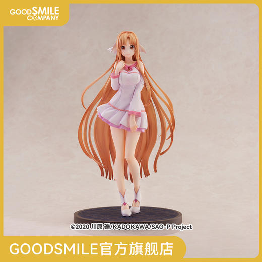 【GSC预售定金】1/6标准比例 亚丝娜 《创世神史提西亚》 居家服Ver. 刀剑神域 Alicization War of Underworld 商品图0