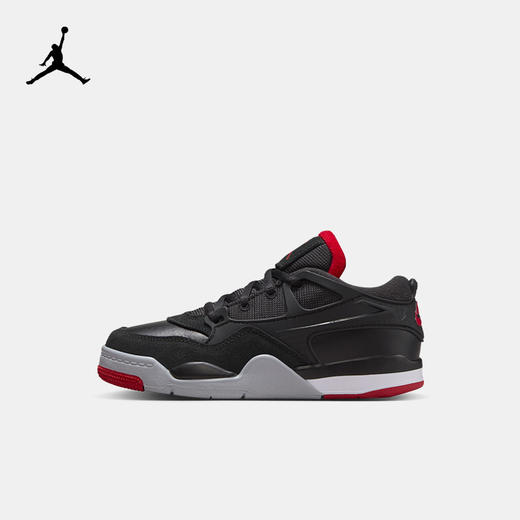 Jordan 4 RM 幼童运动鞋 FQ7936 商品图0