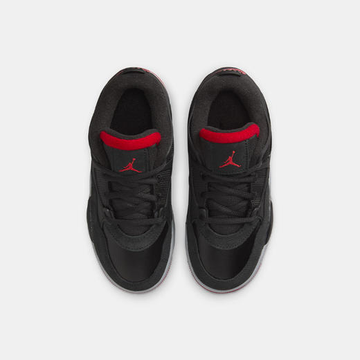 Jordan 4 RM 幼童运动鞋 FQ7936 商品图3