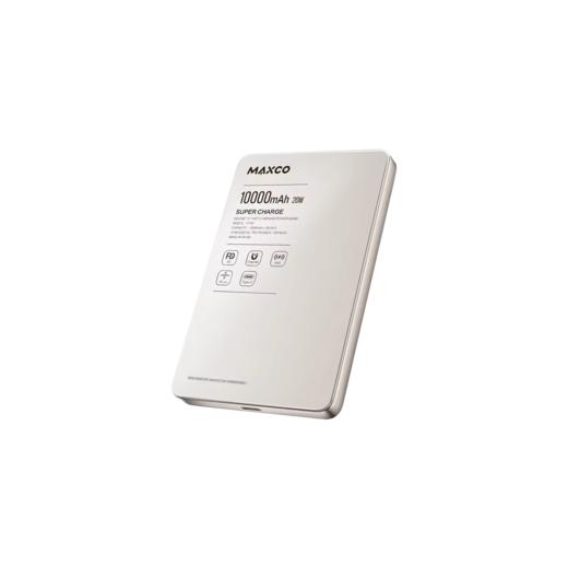 MAXCO美能格 MP39 10000mAh 磁吸快充移动电源 商品图4