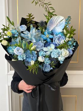 晴空万里 · 花束