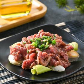 葱烧牛肉 228g/盒 调味半成品