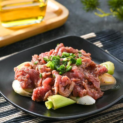 葱烧牛肉 228g/盒 调味半成品 商品图0