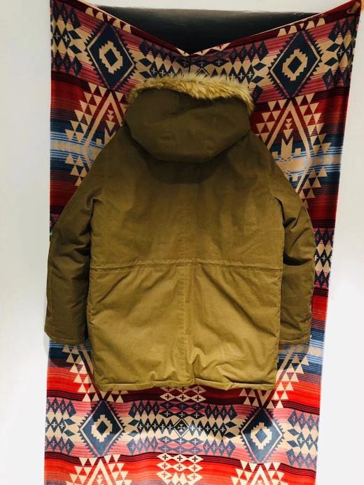 RRL/Double RL 油蜡布鹅绒羽绒服 商品图5
