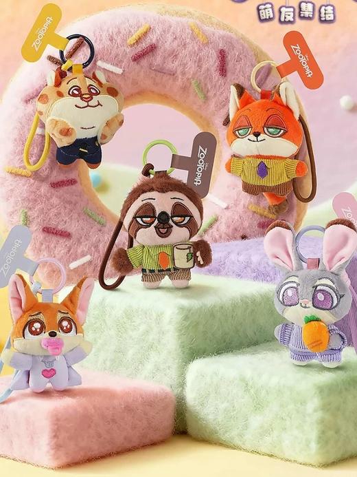 52toys疯狂动物城 商品图5