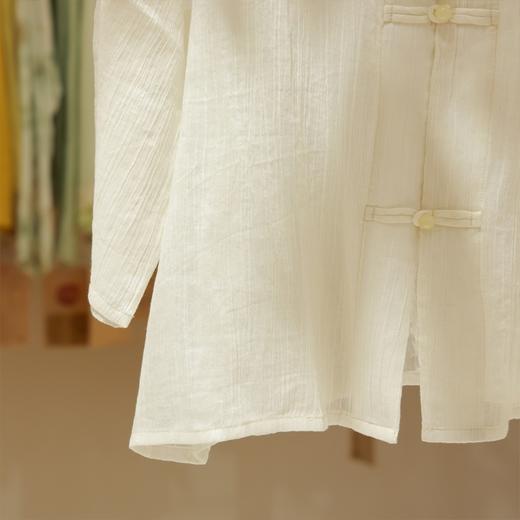 【2026东衣作】外套(22705405B山矾B98) 商品图2