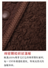 L1臣禾	【小香风羊羔毛大衣-短款】正肩拼接颗粒绒保暖外套	JZ254250375 商品缩略图9