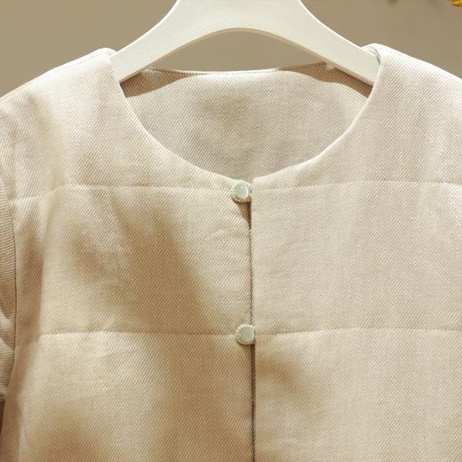 【2026东衣作】棉服（23802519L明月珰-设计师） 商品图1