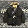 Nigel Cabourn 2022AW Everest Parka ventile 鹅绒狼毛防水棉布珠穆朗玛峰羽绒服 商品缩略图10