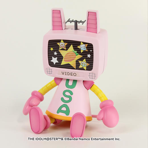 【GSC预售定金】偶像大师 灰姑娘女孩 塑料模型 小兔子机器人 商品图2