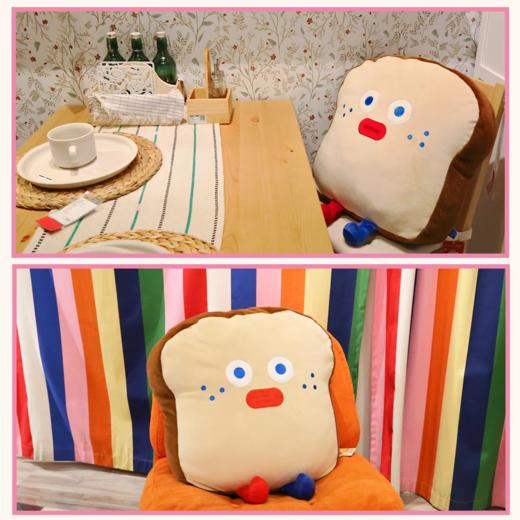 kinbor&BRUNCH BROTHE超大抱枕 商品图4