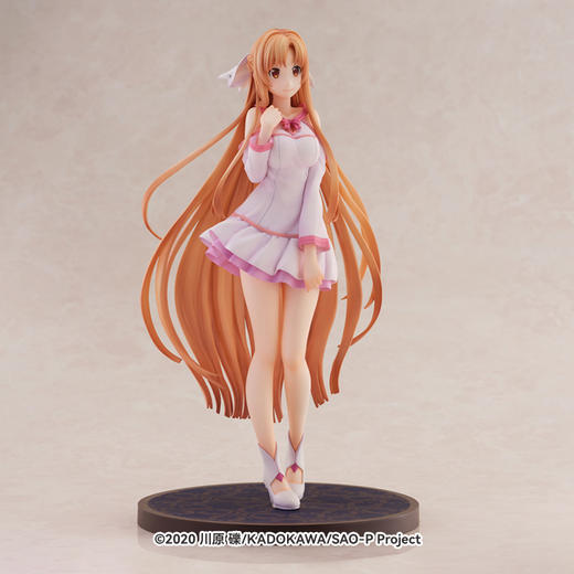 【GSC预售定金】1/6标准比例 亚丝娜 《创世神史提西亚》 居家服Ver. 刀剑神域 Alicization War of Underworld 商品图2