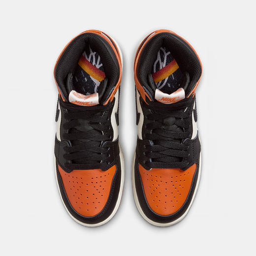Air Jordan 1 Retro High OG GS 复刻大童运动童鞋 FD1437 商品图2