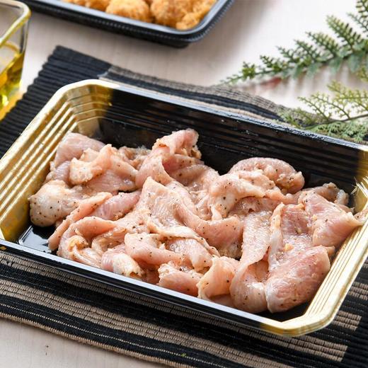 蒜香黑椒烤肉190g/盒 调味半成品 商品图0