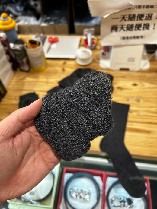 无折扣 现货 Timberland天木兰冬款高帮男士舒适徒步袜 商品图7