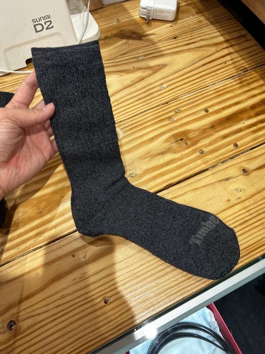 无折扣 现货 Timberland天木兰冬款高帮男士舒适徒步袜 商品图5