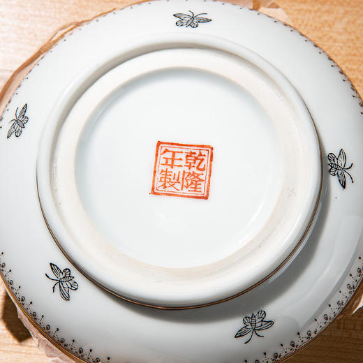 80年代上海西泠印社制“美丽朱砂印泥”（十两装） 商品图12