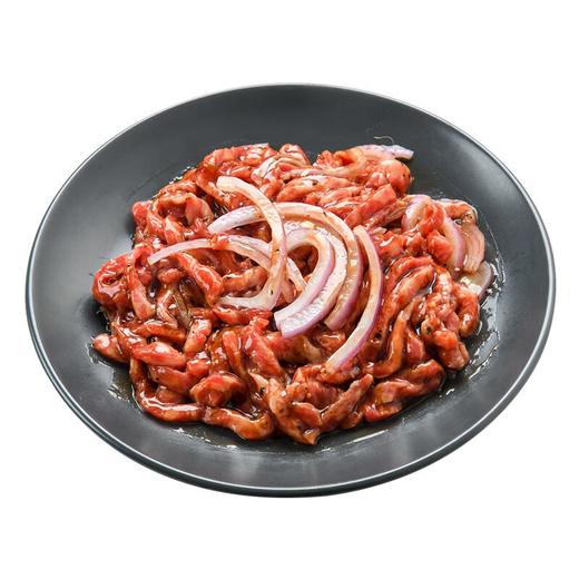 银赤和牛丝 约150g/份 黑胡椒味味 调味半成品 商品图2