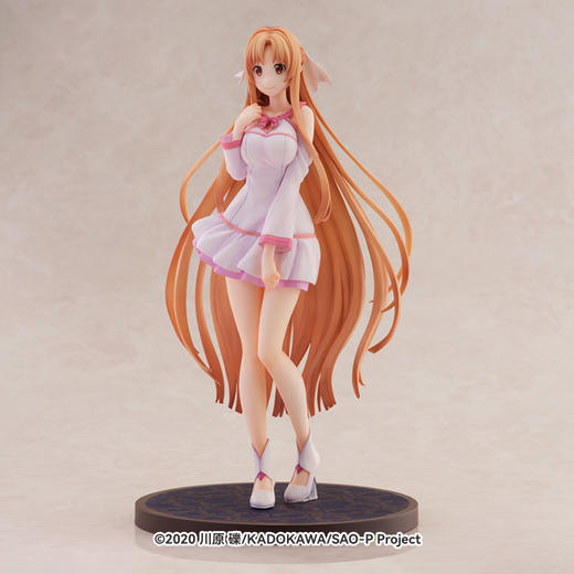 【GSC预售定金】1/6标准比例 亚丝娜 《创世神史提西亚》 居家服Ver. 刀剑神域 Alicization War of Underworld 商品图1