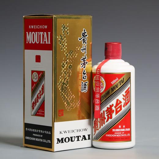 53度新飞天茅台500ml（2023年份老酒） 单瓶 商品图5
