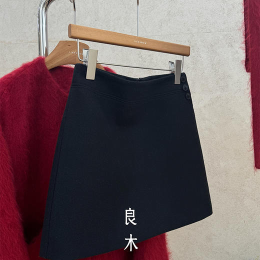 【预售7天】良木礼A字短裙（1162） 商品图1