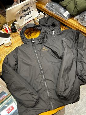 无折扣 现货只有十几件，SZN家的阿童木1.0棉服