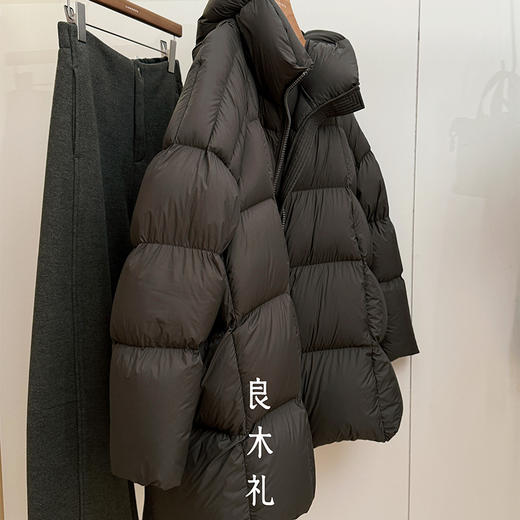 【预售7天】良木礼连帽羽绒服（1308） 商品图4