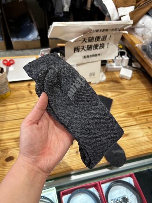 无折扣 现货 Timberland天木兰冬款高帮男士舒适徒步袜 商品图3