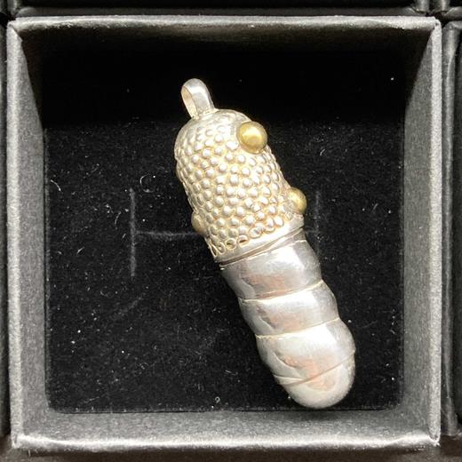 锦江丨momo丨空器银饰 商品图13