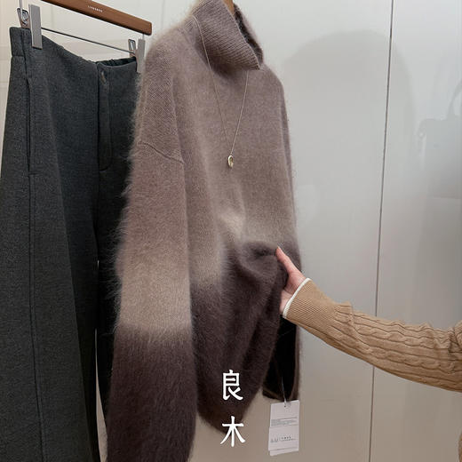 【特价不退换】【预售7天】良木礼羊毛上衣（1160F） 商品图4