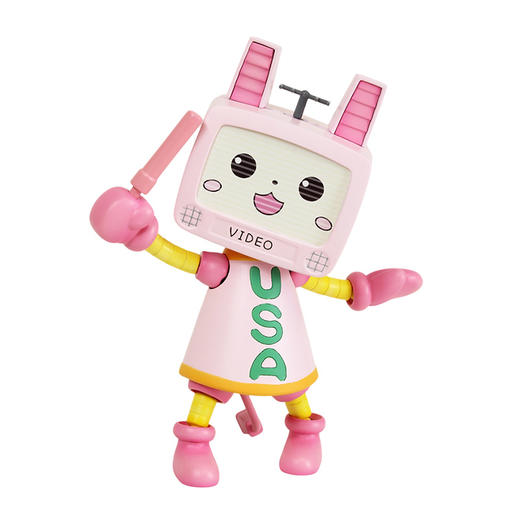 【GSC预售定金】偶像大师 灰姑娘女孩 塑料模型 小兔子机器人 商品图4