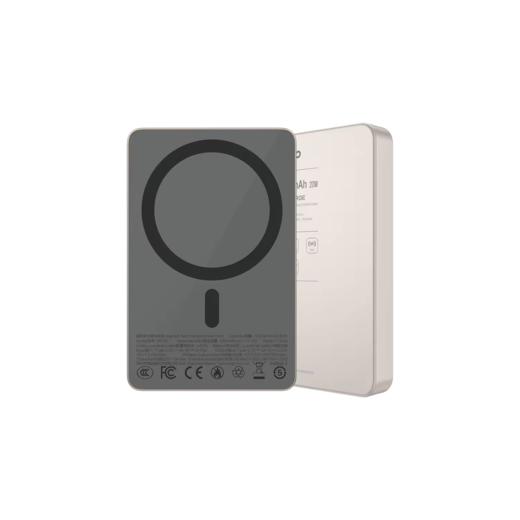 MAXCO美能格 MP39 10000mAh 磁吸快充移动电源 商品图5