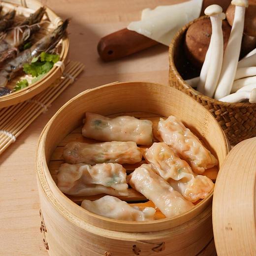 海霸王飞鱼卵虾滑卷120g 商品图3